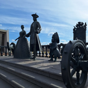 Экскурсия в Стрельну с посещением Константиновского дворца для двоих