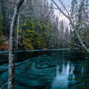 Экскурсия к водопадам Белые Мосты, Койриноя и месторождению граната для двоих
