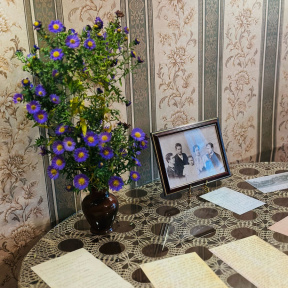 Экскурсия в усадьбы Любенск, Вечаша и парк Рождествено