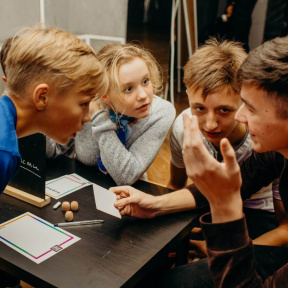 Квиз Микс Шоу. Подростки