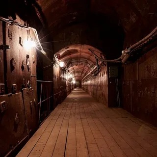 Экскурсия в секретный бункер "Гриф снят"