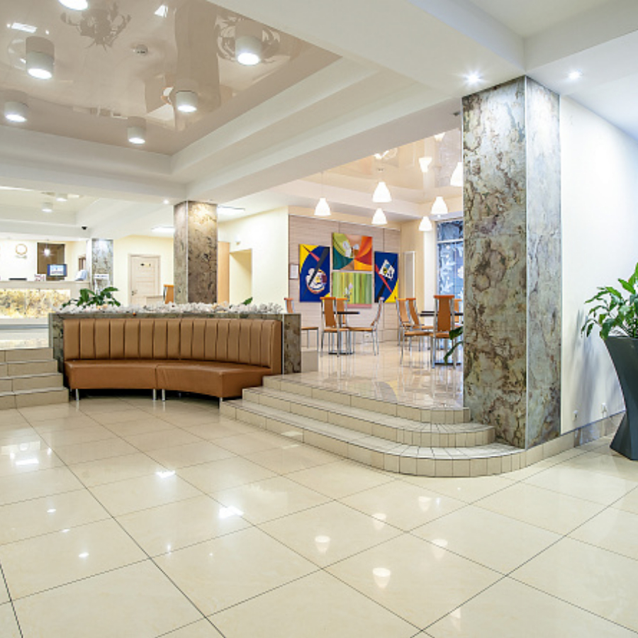 Проживание в отеле Русь 2 суток