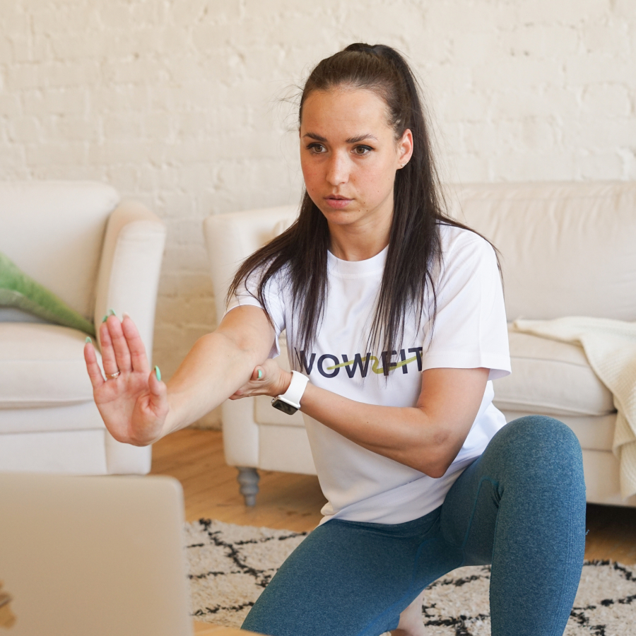 Онлайн-сопровождение нутрициолога WowFit