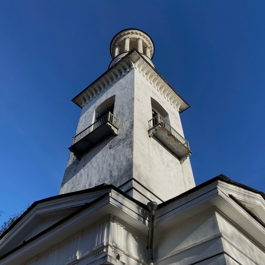 Экскурсия Памятные места Ижорской земли для семьи