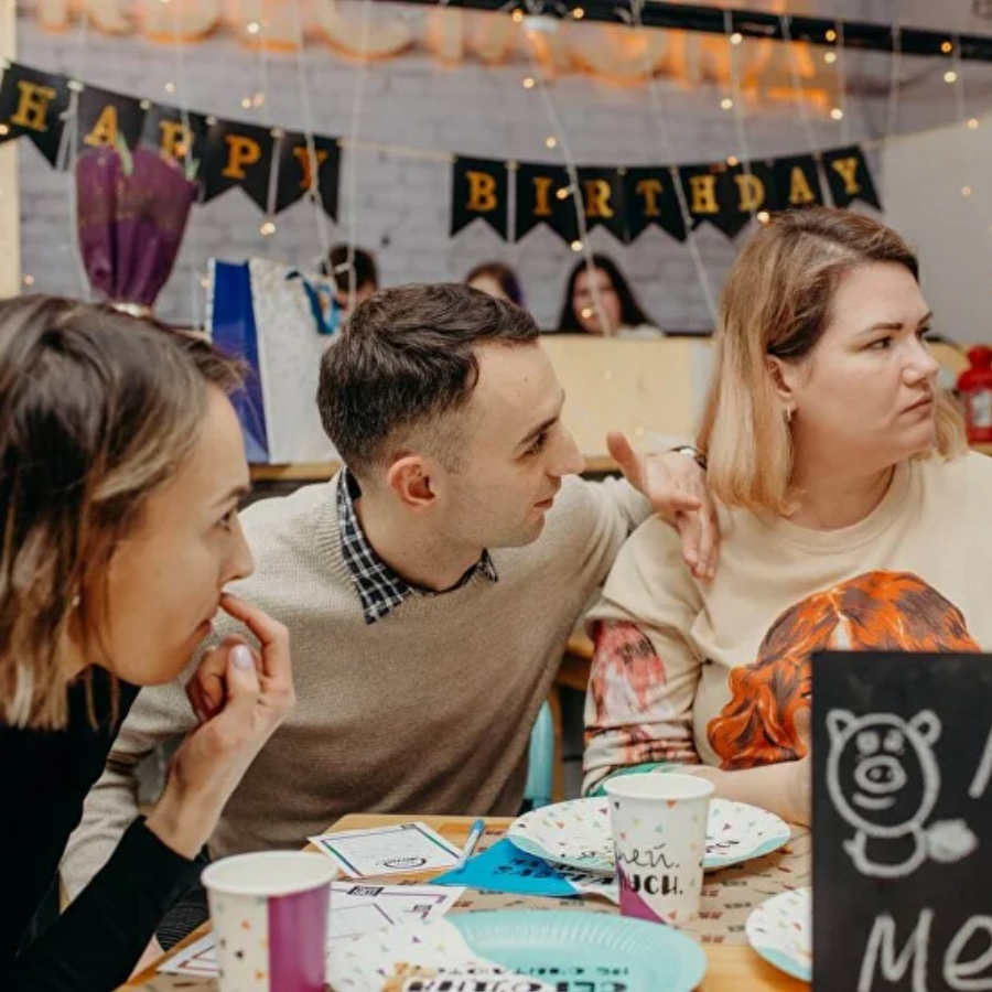 Квиз «Микс Шоу»