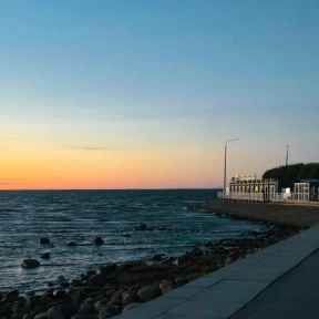 Вечерний Петергоф: Большой дворец, Нижний парк и фонтаны, малый музей нижнего парка