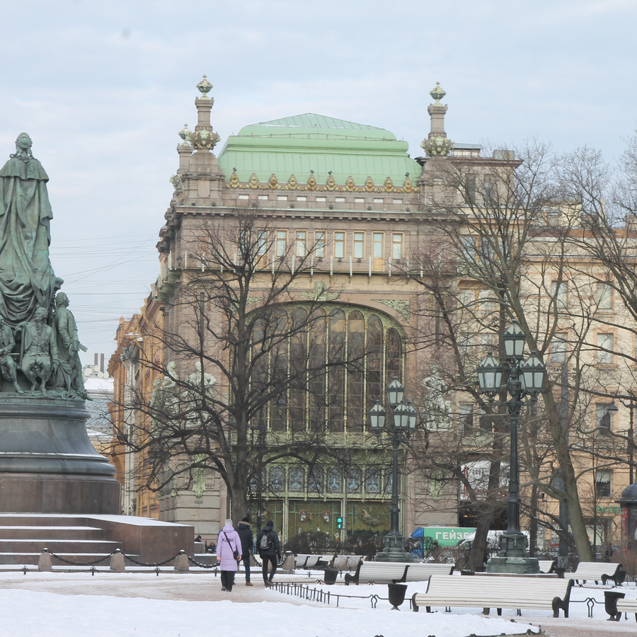 Аудиоспектакль-экскурсия «Возвращение Довлатова. Часть 1»