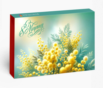 Подарочный сертификат Мимозная Нежность