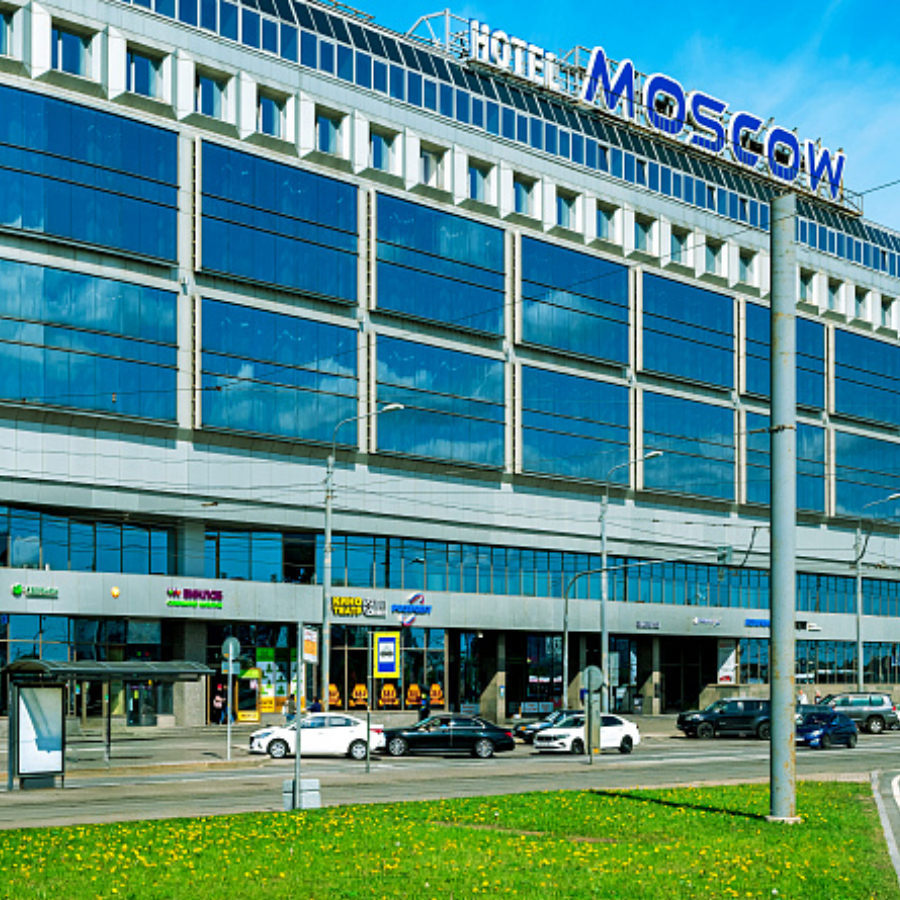 Проживание в отеле Москва 2 суток