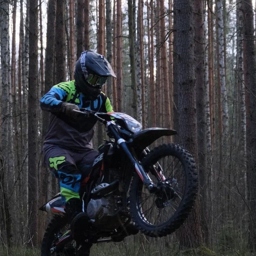 Аренда Питбайка Motoland TT 250/ REGUL MOTO 250(1 час)