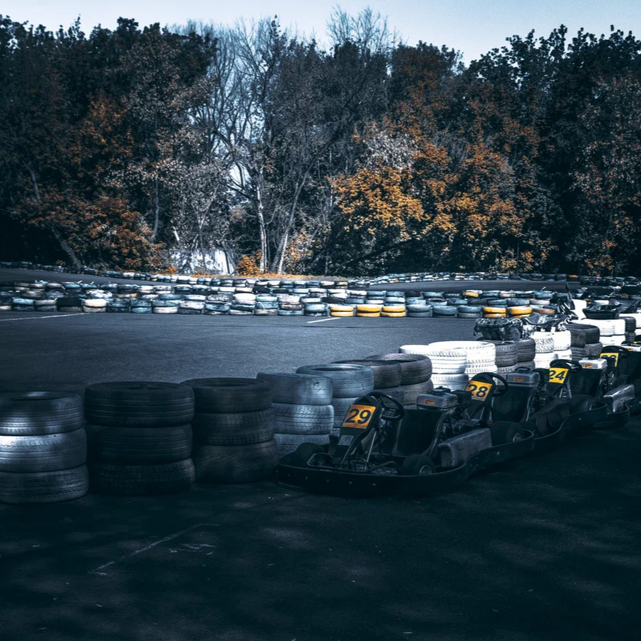 Картинг для компании