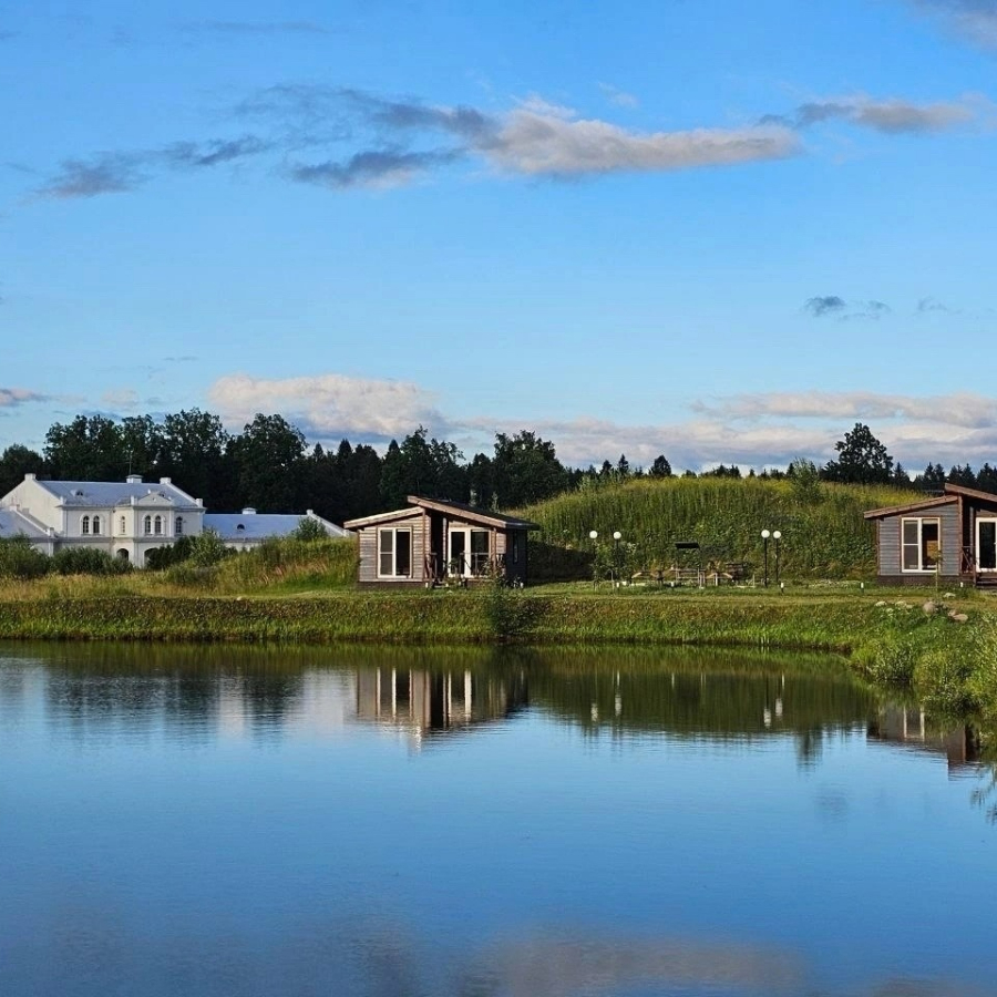 Экскурсия "Фермерский быт: Тосно, Мыза" для семьи