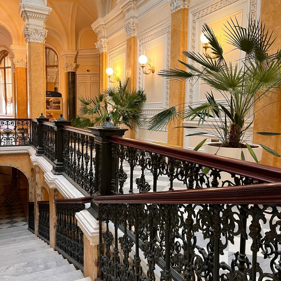 Экскурсия в Гатчину