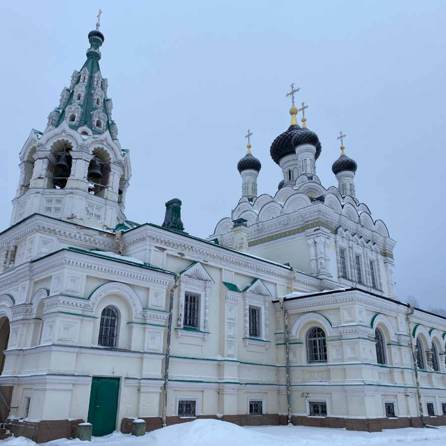Экскурсия в Ивангород - Кингисепп - Копорье для двоих