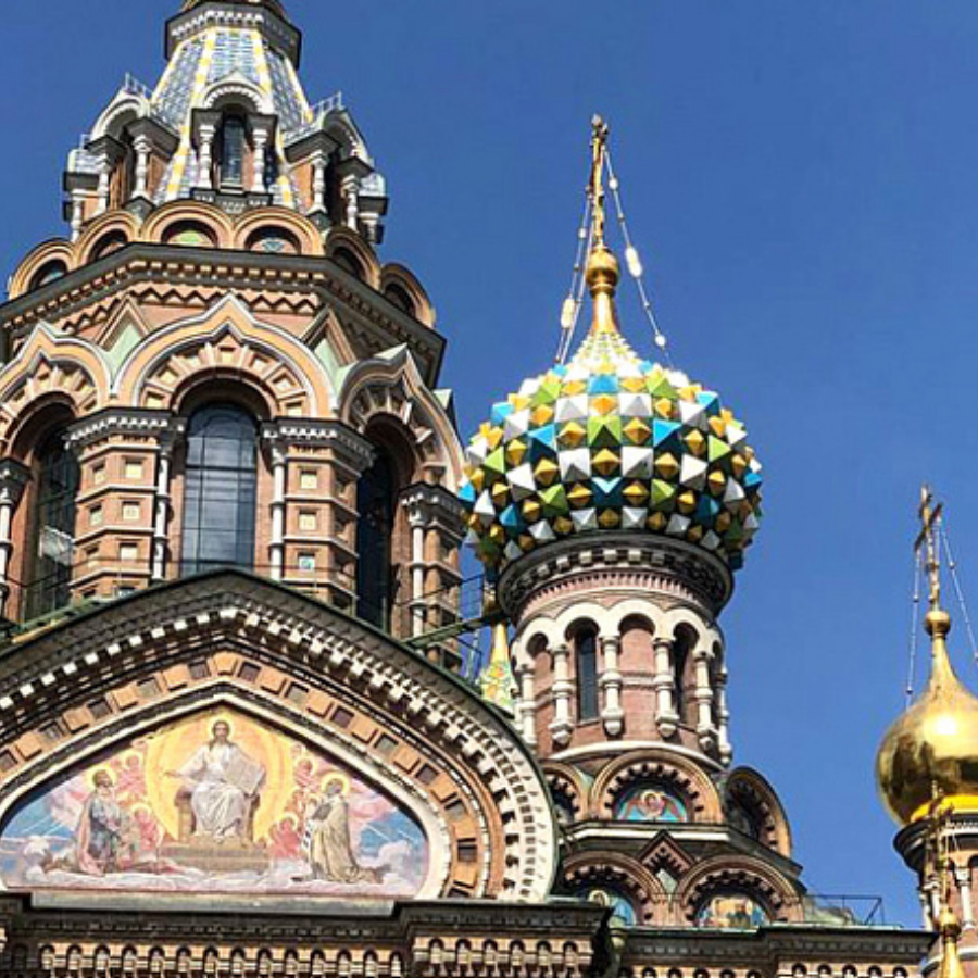 Экскурсия в Спас на крови. Экскурсия в Эрмитаж для двоих