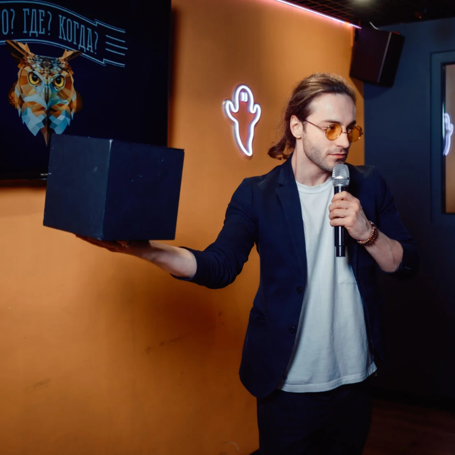 Квиз «Микс Шоу»