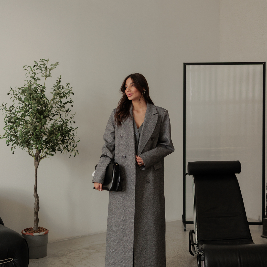 Шопинг со стилистом №1