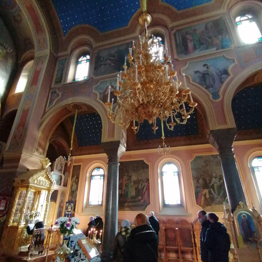 Экскурсия в Старую Ладогу для семьи