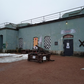 Экскурсия в Кронштадт для семьи