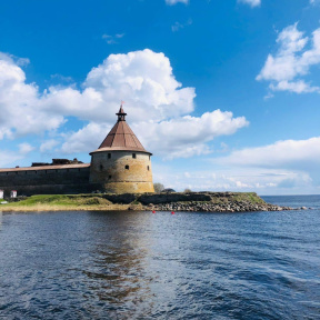 Экскурсия в Шлиссельбург: Синявинские высоты, Невский пятачок и крепость Орешек для компании