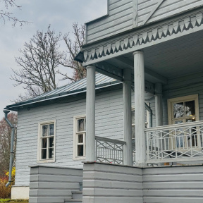 Экскурсия в усадьбы Любенск, Вечаша и парк Рождествено для компании