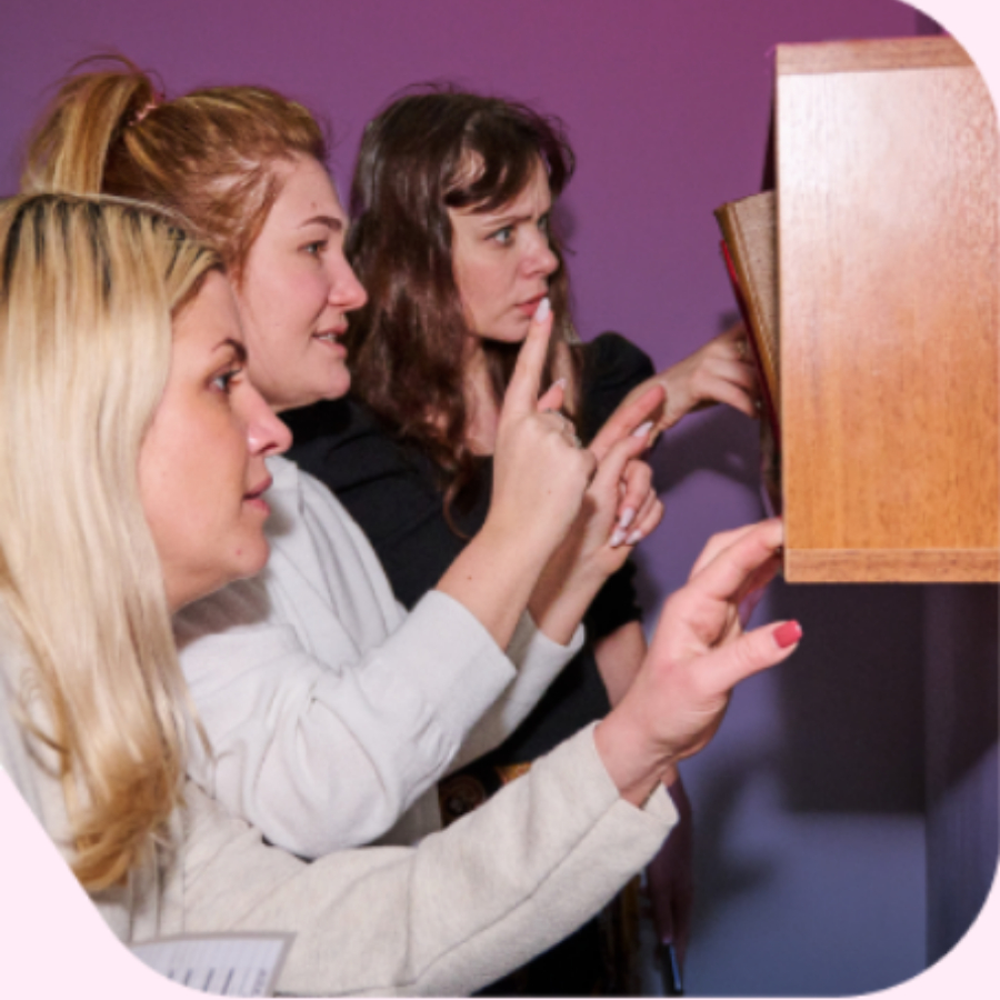 Комбо: экскурсия + квест + арома мастер-класс