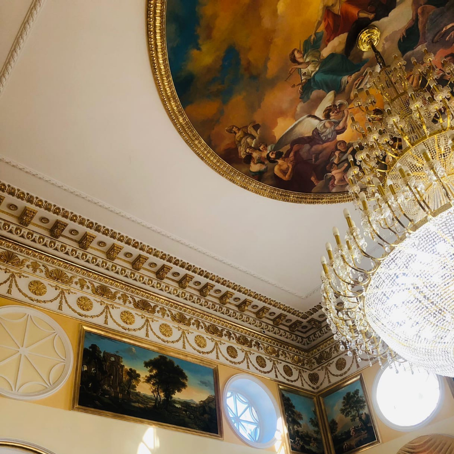 Экскурсия в Губаницы и Елизаветино для двоих