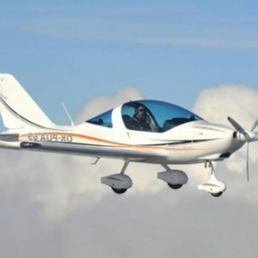 Обзорный полет на самолете Sting TL-2000 35 минут