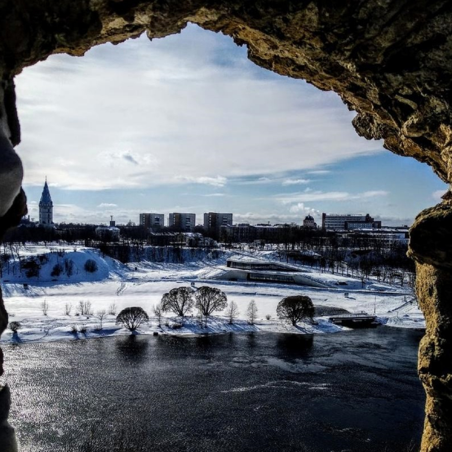 Экскурсия в Ивангород - Кингисепп - Копорье для компании