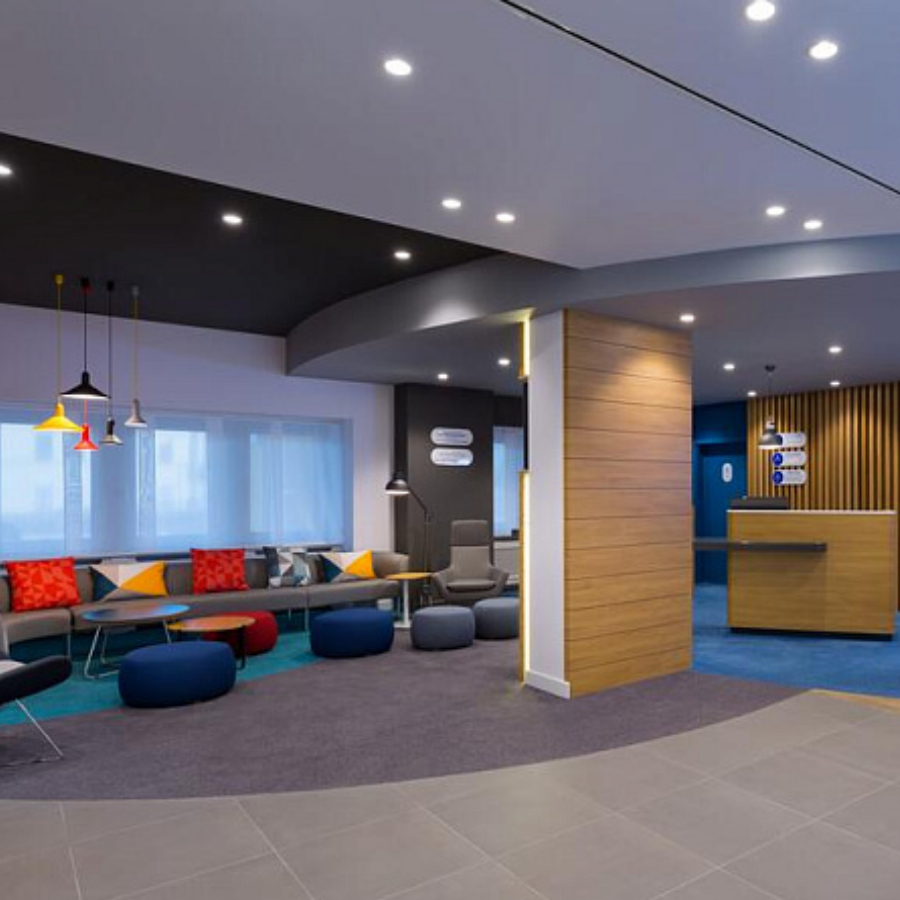 Проживание в отеле Экспресс Садовая 2 суток