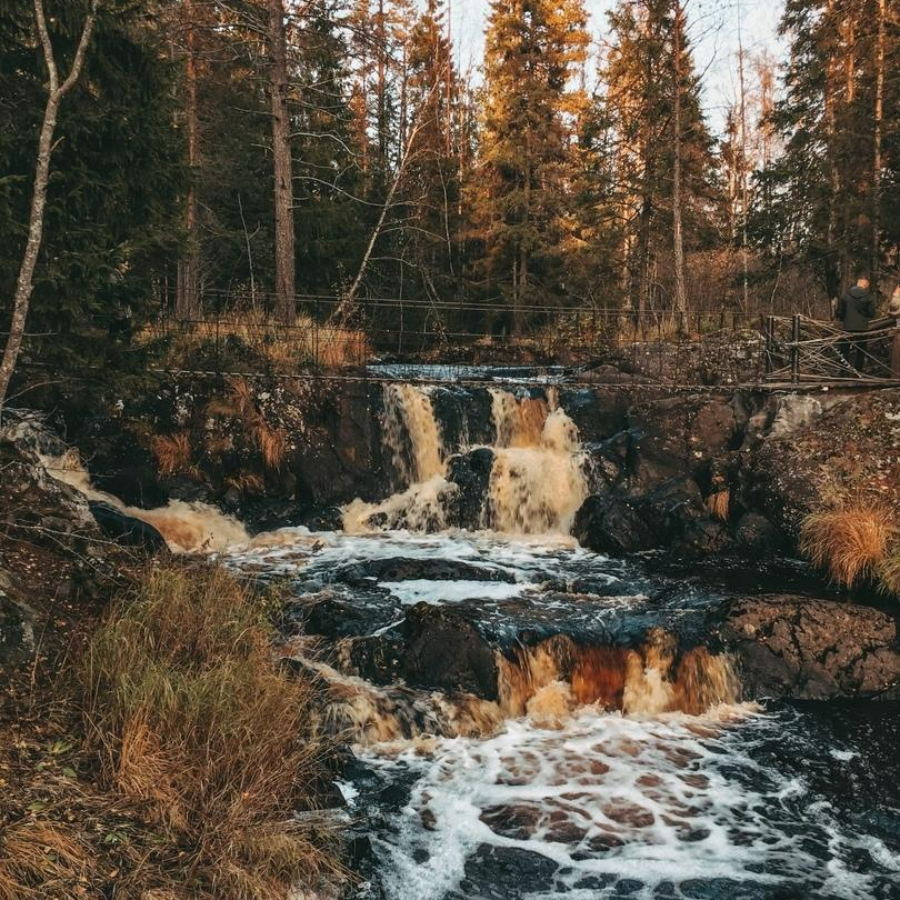 Экскурсия к водопадам Белые Мосты, Койриноя и месторождению граната