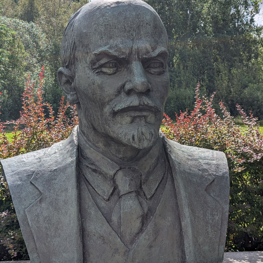 Экскурсия "Комаровский берег и Шалаш В.И. Ленина в Разливе"