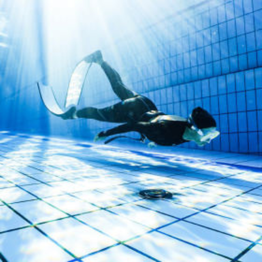 Базовый курс фридайвинга 