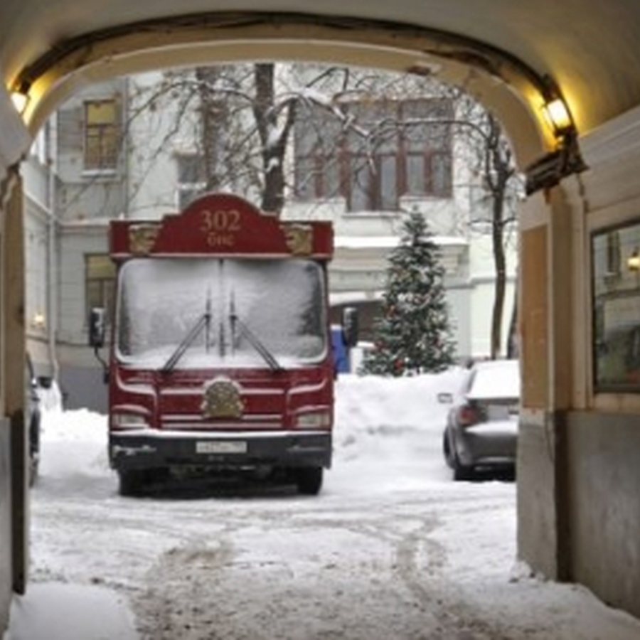 Автобусная экскурсия "Булгаков и его эпоха" для компании