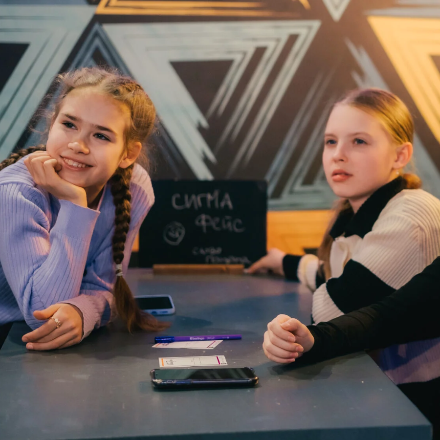 Квиз Микс Шоу. Подростки