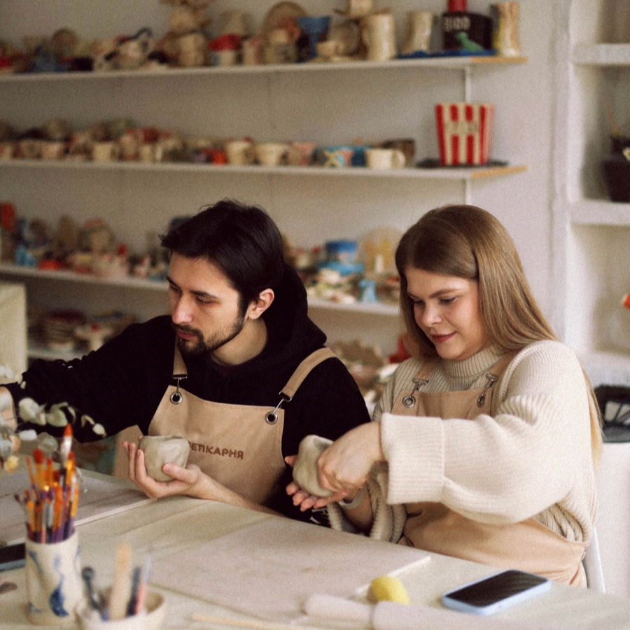 Мастер-класс «Свидание» в Лепкарне 