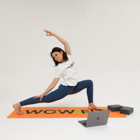 Онлайн-тренировки с личным тренером (8 тренировок)