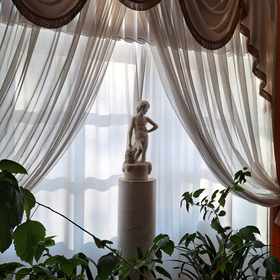 Экскурсия в музей-усадьбу Приютино для семьи