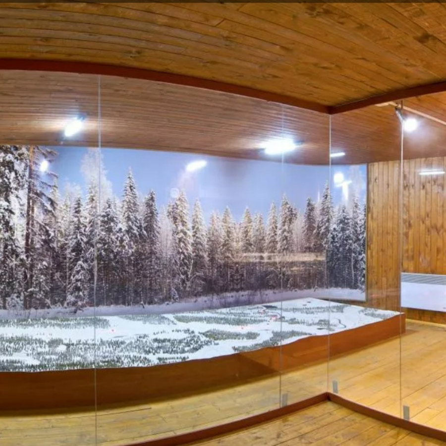 Экскурсия в поселок Лосево: Экспедиция во времени для двоих