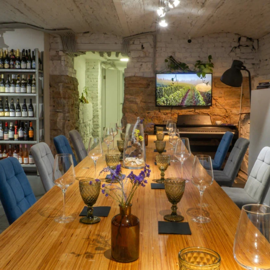 Винное казино