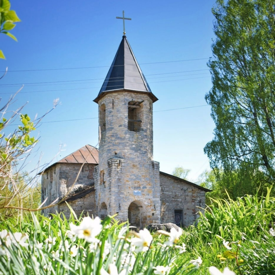 Экскурсия в Порхов с посещением дворянских усадеб для семьи