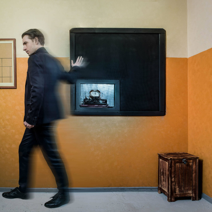 Квест "Шерлок против Мориарти"