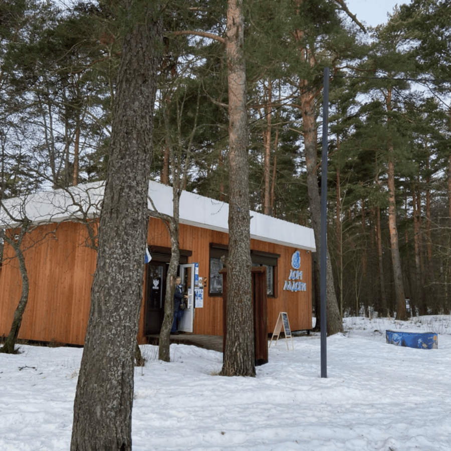 Экскурсия "Легенды Шлиссельбурга, Новой Ладоги и Волхова" для двоих