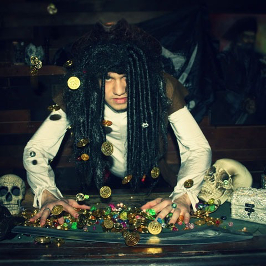 Квест приключения Тайна пиратского Корабля