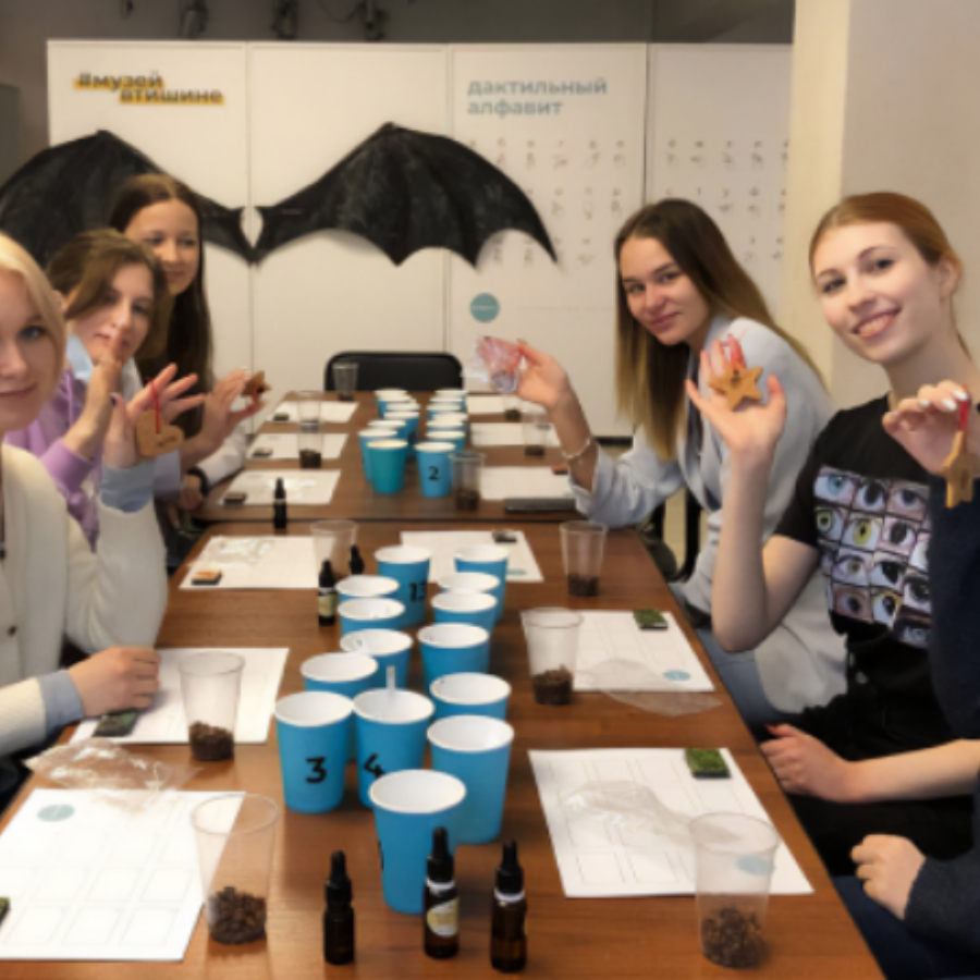 Комбо: интерактивная экскурсия + два мастер-класса для двоих