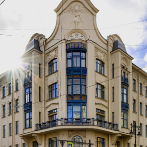 Проживание в отеле AKYAN St.Petersburg 2 суток