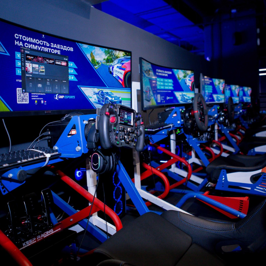 Автосимулятор (15 часов)