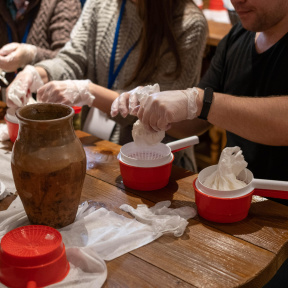 Экскурсия "Императорская Сыроварня на Дворцовой Ферме в Гатчине" для семьи